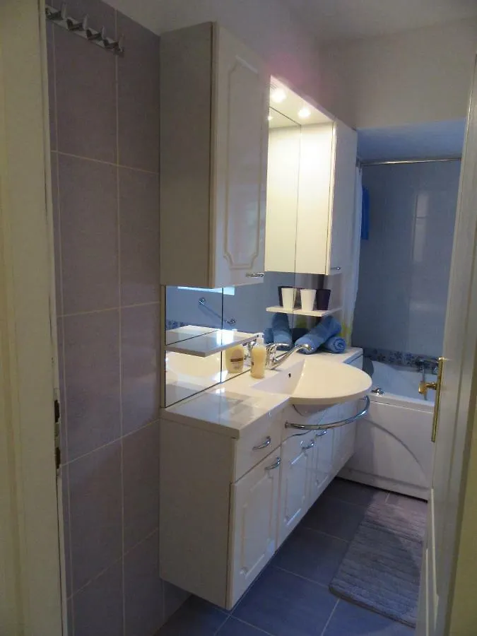Apartman Julia Apartment Rijeka Croatia